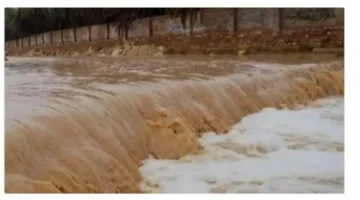 خريطة الأمطار والسيول تضرب 23 محافظة في طقس اليوم وفقاً للأرصاد